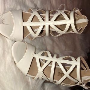 High heels